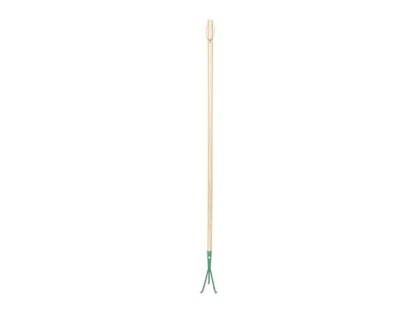 Cultivator With Long Wooden Handle Okko