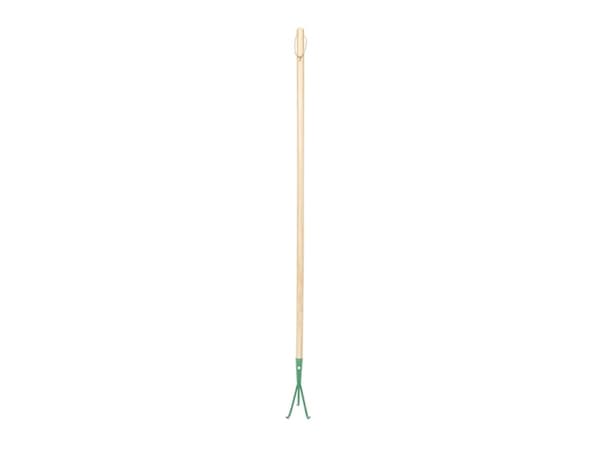 Cultivator With Long Wooden Handle Okko