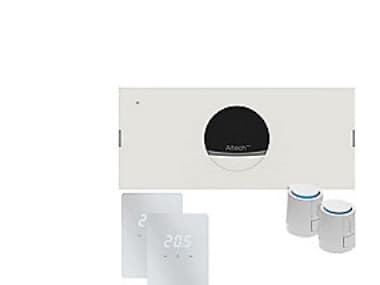Pro komp 2 Z Gv st.sys - Trådløst styresystem LED/hvid komplet 2 zoner