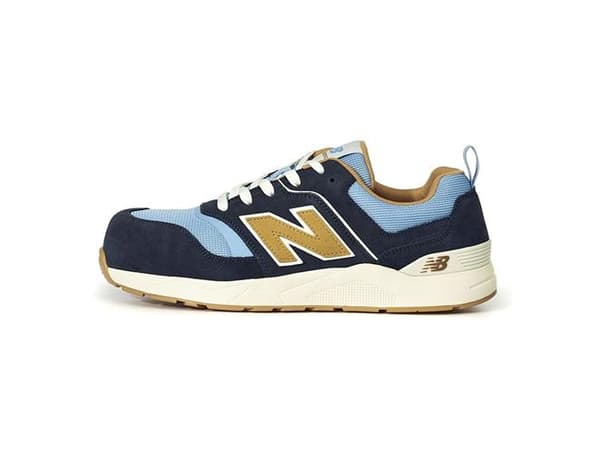 New Balance skyddsskor Elite Lite S1PL storlek 465