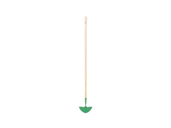 Point Spade With Long Wooden Handle Okko