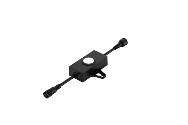 Philips Morgen-til-kveld-sensor, Lyssensor, Sort, Plast, Philips by Signify, IP44, III