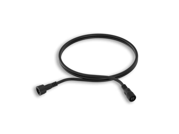 Kinkiet Signify Philips GardenLink 24V pienjännitekaapeli 2m musta