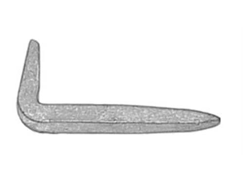 Murhager Galv. 5,5-50 MM - 17 MM Hage 27021