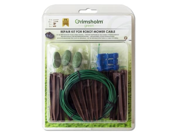 Grimsholm Repair Kit For Signal Cable 5M