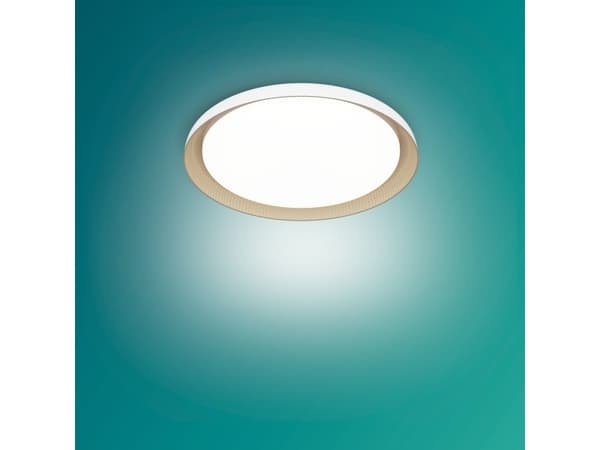 Philips Ceiling Light 10 W, LED, 1850 lm, IP20, White Valkoinen