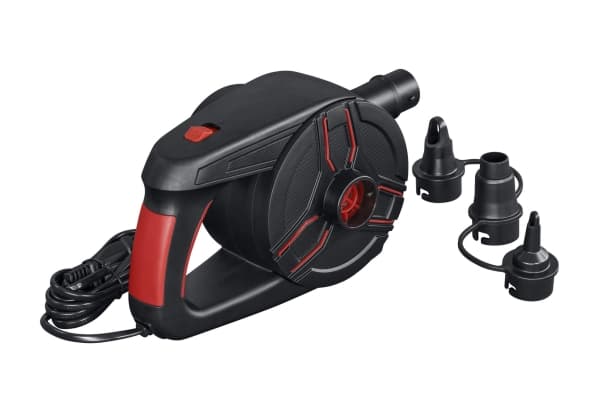 Bestway Bestway hendig PowerGrip elektrisk pumpe 3 adaptere 62258
