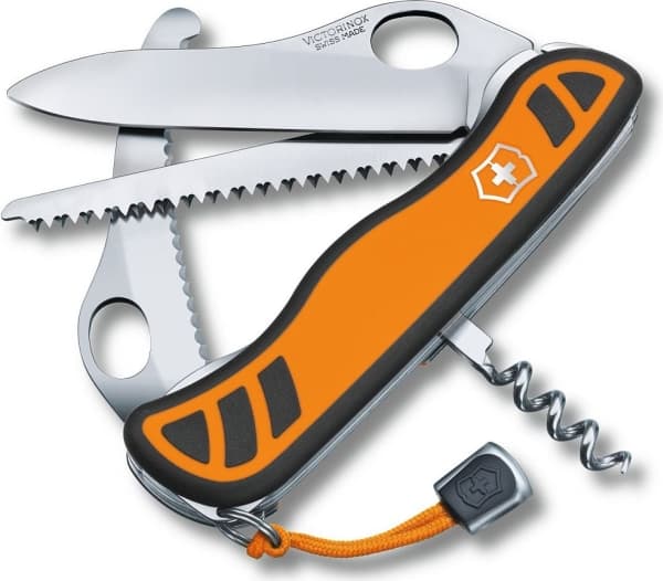 Victorinox Hunter XT, Klappkniv med lås, Multiverktøyskniv, 20 mm, 152 g