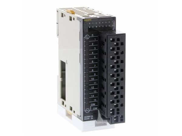 PLC digitaalinen CJ1W I/O 16 ulos 2A sk löysä