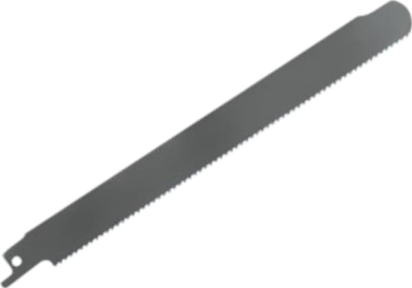 Band saw blades for pallets 10-14 TPI, 230 mm. MPS 10 pcs