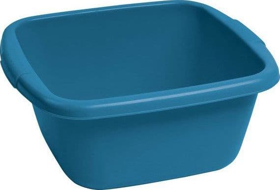 Curver monikäyttöinen kulho neliö 14L sininen Universal