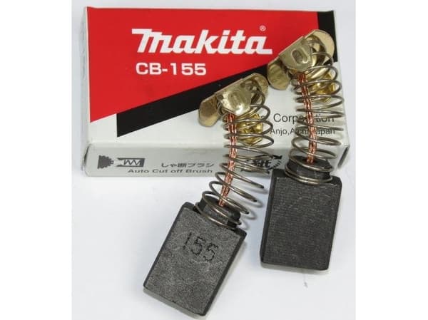 Tannbørste CZ.MAKITA KARBONBØRSTER CB-155 2stk.