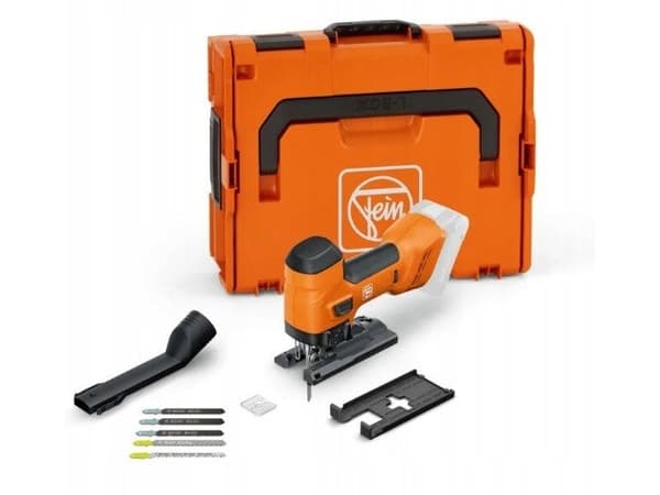 Fein F-IRON JIG 26 AS sladdlös sticksåg