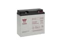 Miniatyrbilde 2 av 4: Yuasa Yuasa NP17-12 batteria UPS Acido piombo [VRLA] 12 V (Valve regulated lead acid) Blybatteri 12 V 17 Ah Blyfleece (B x H x T) 181 x 167 x 76 mm M