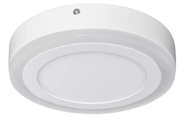 LEDVANCE 4058075260511, 3000 K, 750 lm, IP20, Hvit Hvit