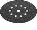 Miniatyrbild 1 av 2: Flex D225-10 SF-P16 VE12 531542 Excenterslippapper (Ø) 225 mm 1 st