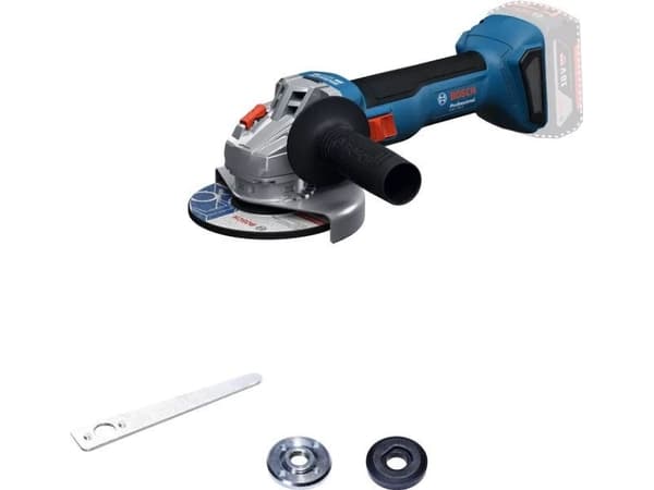 Bosch Professional GWS 18V-8 06019N9000 Batteri-vinkelsliber - SOLO