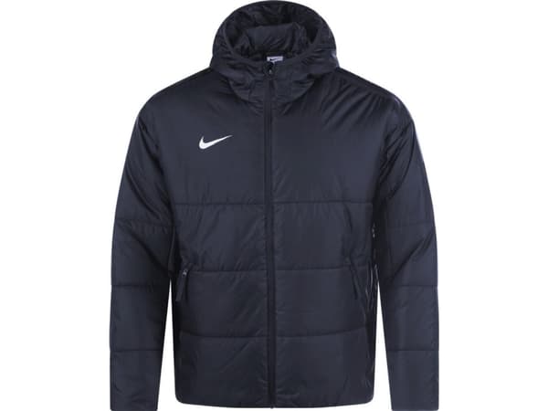 Miesten Nike Therma-Fit Academy Pro Jacket FD7702-451 Navy Blue M