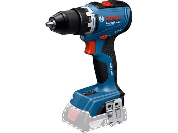 Bosch Professional GSR 18V-65 06019N3200 Batteri boremaskine - SOLO