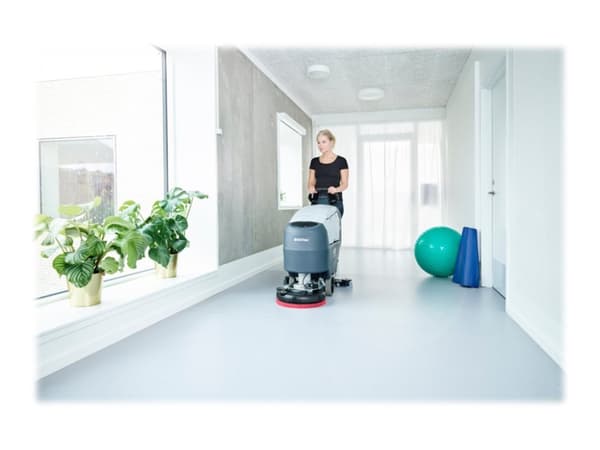 Nilfisk SC401 B FP - Scrubber dryer - walk-behind