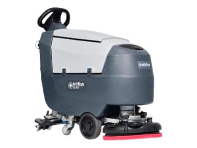 Nilfisk SC401 B FP - Scrubber dryer - walk-behind