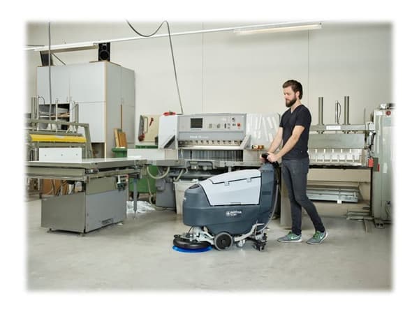 Nilfisk SC401 B FP - Scrubber dryer - walk-behind