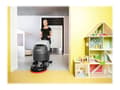 Miniatyrbilde 1 av 5: Nilfisk SC401 B FP - Scrubber dryer - walk-behind
