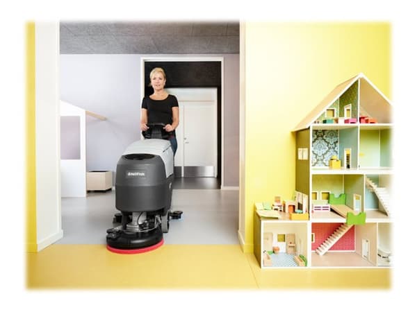 Nilfisk SC401 B FP - Scrubber dryer - walk-behind