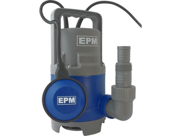 EPM SKITTEN VANNPUMPE 400W