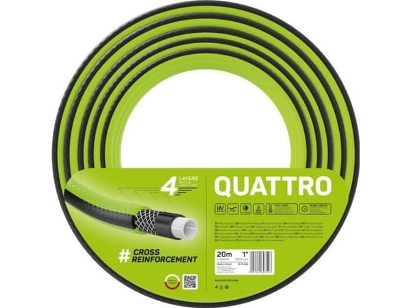 Cellfast QUATTRO HAGESLANGE 1'' 20M