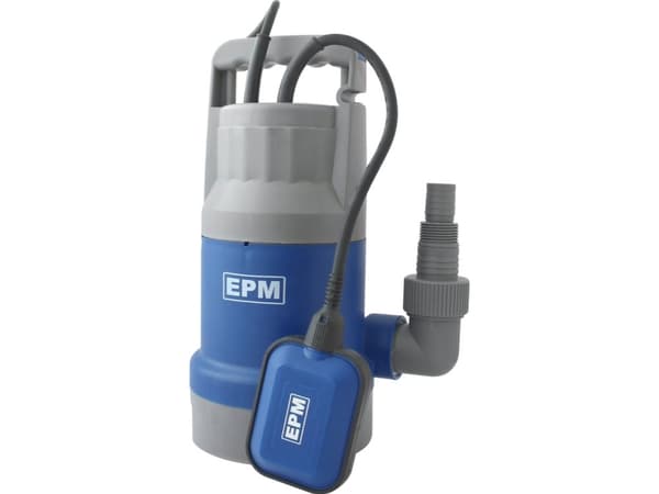 EPM SKITTEN VANNPUMPE 750W