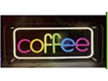 Activejet Neon LED AJE-NEON COFFEE, Neon, Multicolour
