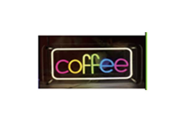 Activejet Neon LED AJE-NEON COFFEE, Neon, Multicolour Multifärg
