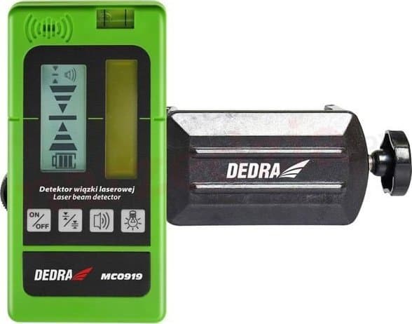 Dedra DETECTOR LASEROWY 50M (1 SZT)