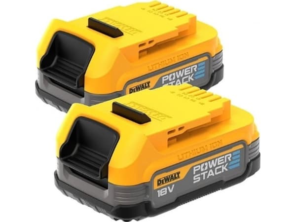 Dewalt 2 AKUMLATORÃW 18V 1.7AH POWERSTACK