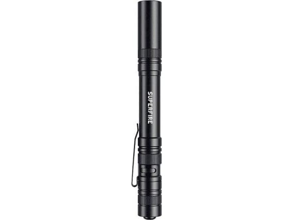 Taskulamppu MINI L28, 121lm, 5W, 2x AAA, 5 toimintoa, IP44