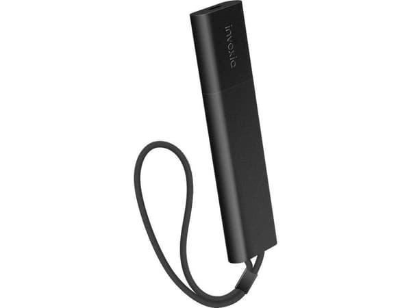 Invoxia GPS Tracker Pro, Universal, GPS-spårare, Svart, Akrylnitrilbutadienstyren (ABS), Gjuten aluminium, Läder, IP33, Micro-USB