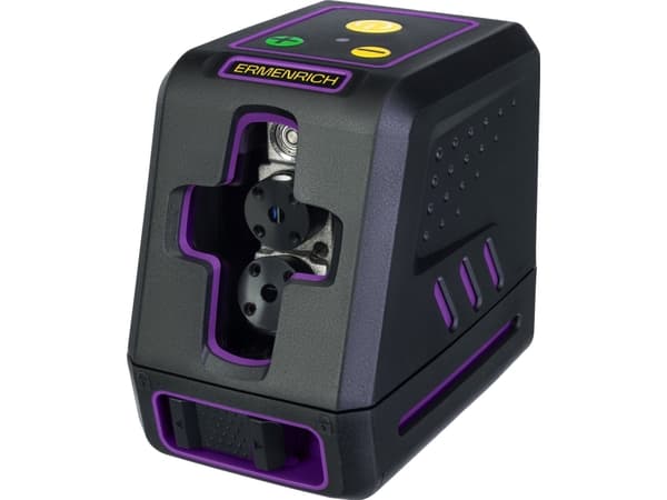 Ermenrich LT20 Laser Level Fiolett