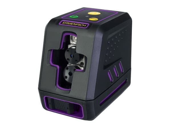 Ermenrich LT20 Laser Level Fiolett