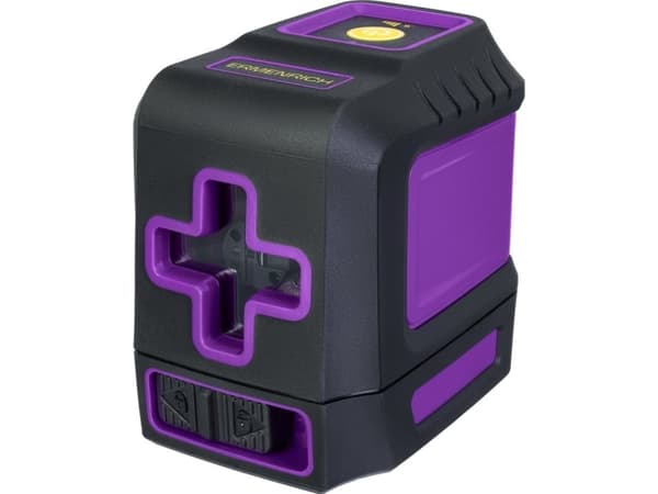 Ermenrich LT10 Laser Level Fiolett