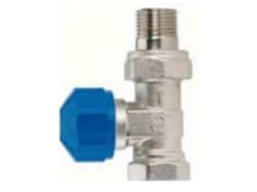 Basic Straight 1/2" messinkinen termostaattiventtiili - C093100701
