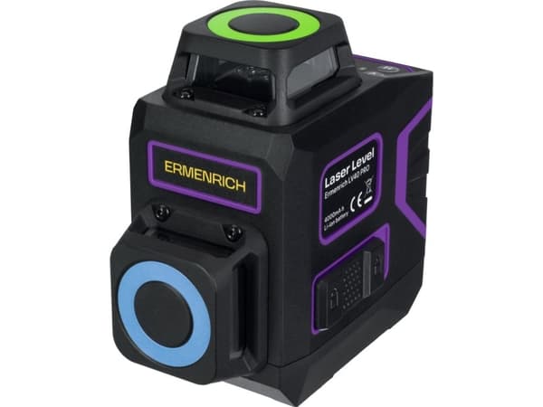 Ermenrich LV40 PRO lasertaso violetti