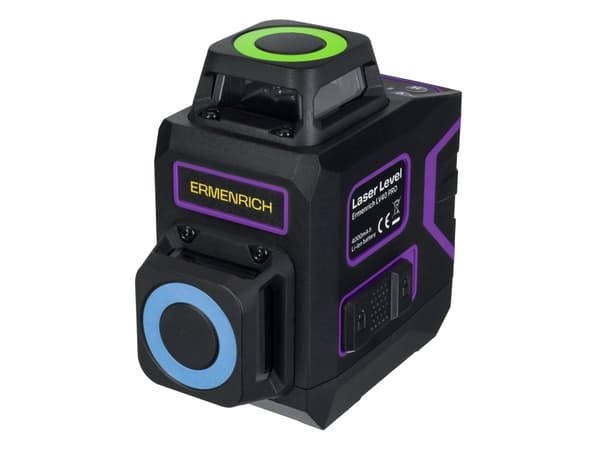 Ermenrich LV40 PRO lasertaso violetti