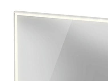 Duravit L-Cube Spegel 100x70cm - LED-ljus, immskyddssystem
