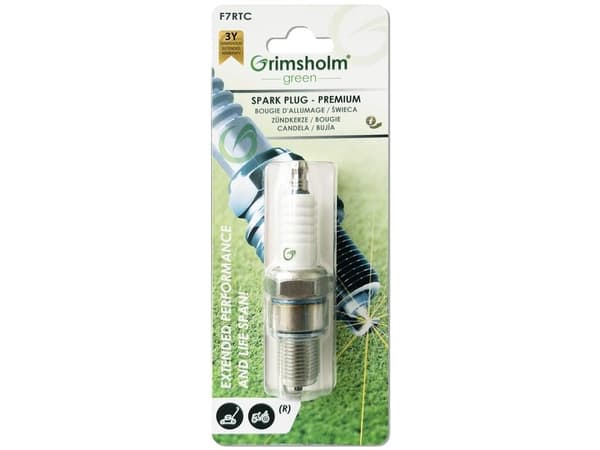 Grimsholm Tennplugg F7rtc Plenm/Tract Resist 1Pc