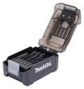 Miniatyrbild 2 av 4: mAKITA E-22850 31-delars sats med vridbara bits och borrkronor