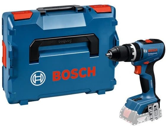 Bosch Professional GSB 18V-65 06019N3301 Batteri-boremaskine - SOLO