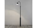 Miniatyrbilde 1 av 3: Konstsmide 563-750, Sort, Aluminium, IP23, 1 ampuller, 30000 timer, 3000 K
