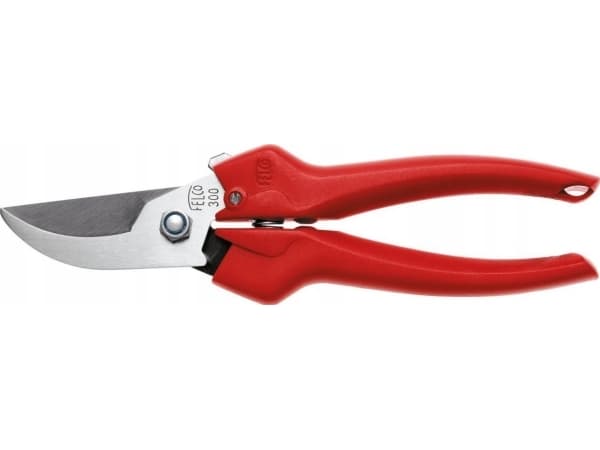 Felco 300, Ambolt, Rød, Grå, 190 mm, 1 cm, 125 g