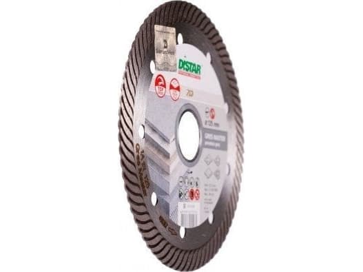 Distar Diamantskive Distar 7D GRES MASTER 125mm 1A1R - steintøy / keramikk